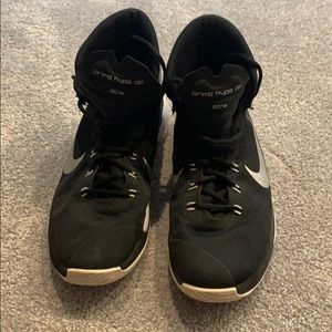Mens Nike Size 10 Basketball shoes